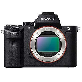 Digital Slr 7Sii Sony Ilce-7Sm2 W17B8B5