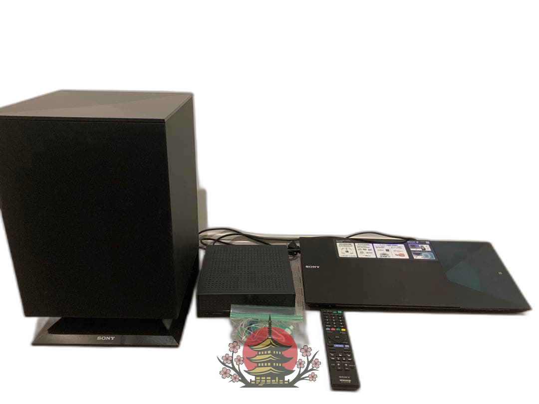 Sony Av Amplifier Bdv -N1B