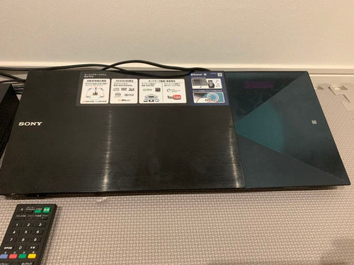 Sony Av Amplifier Bdv -N1B