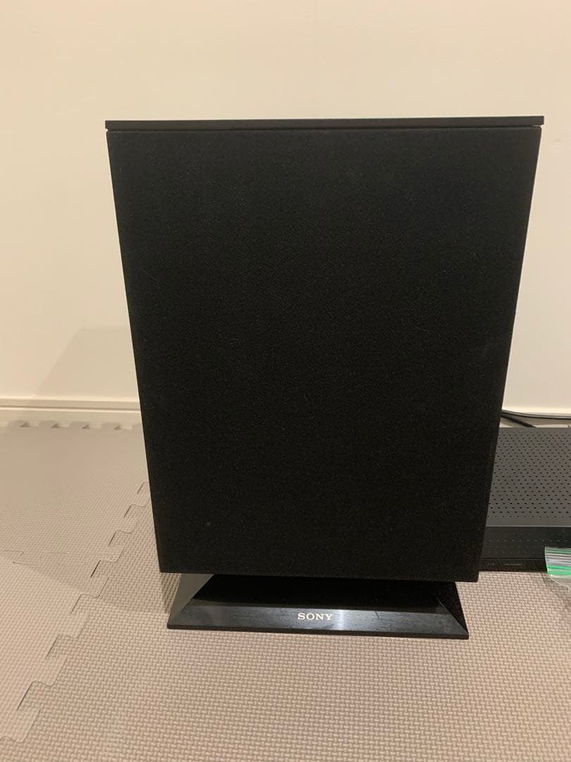 Sony Av Amplifier Bdv -N1B