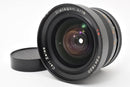 Contax Lens (Single Focus) Carl Zeiss Distagon T* F4 Mmj