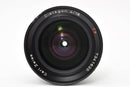 Contax Lens (Single Focus) Carl Zeiss Distagon T* F4 Mmj