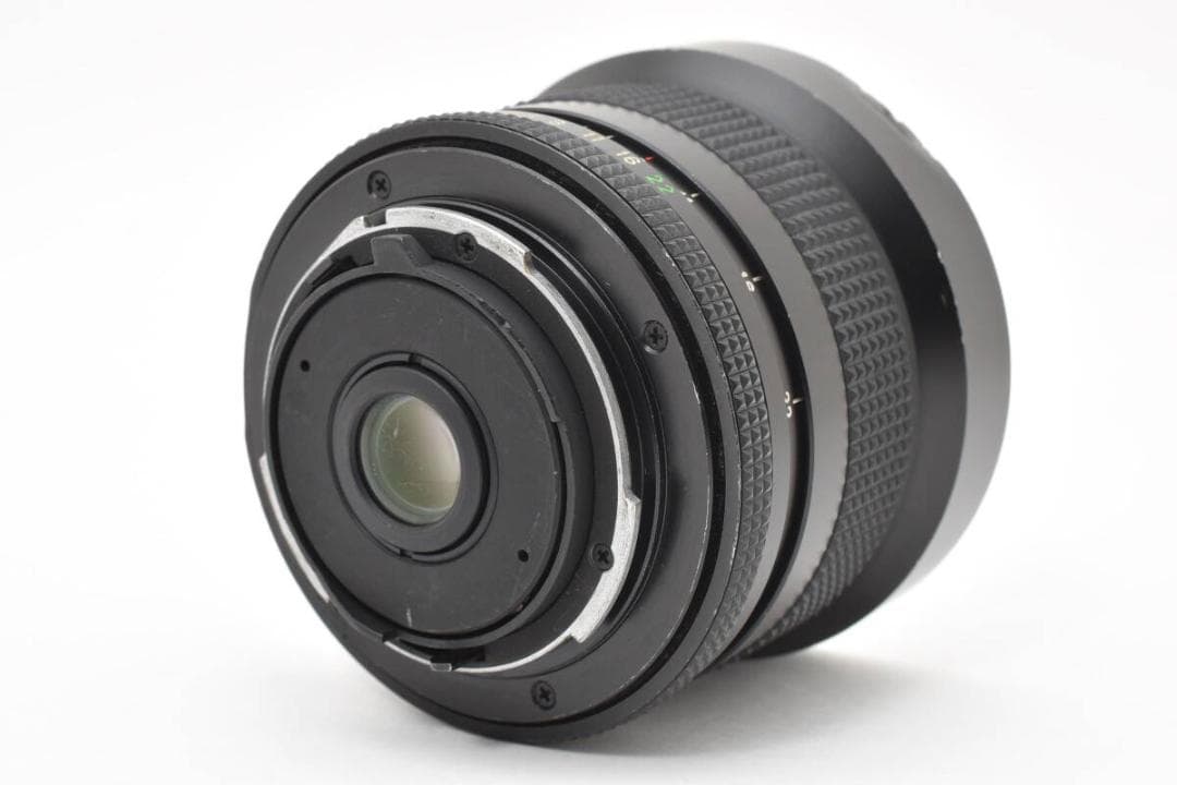 Contax Lens (Single Focus) Carl Zeiss Distagon T* F4 Mmj