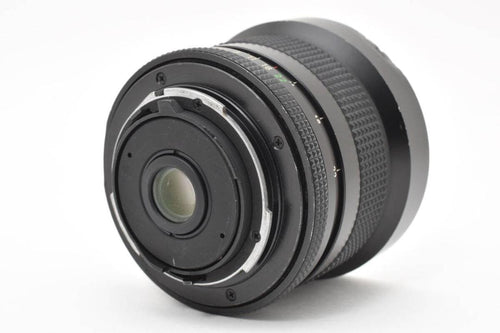 Contax Lens (Single Focus) Carl Zeiss Distagon T* F4 Mmj