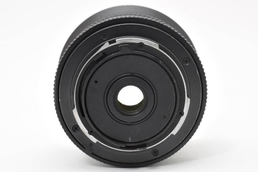 Contax Lens (Single Focus) Carl Zeiss Distagon T* F4 Mmj