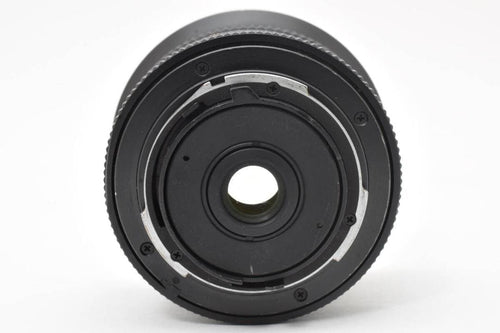 Contax Lens (Single Focus) Carl Zeiss Distagon T* F4 Mmj