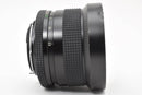 Contax Lens (Single Focus) Carl Zeiss Distagon T* F4 Mmj