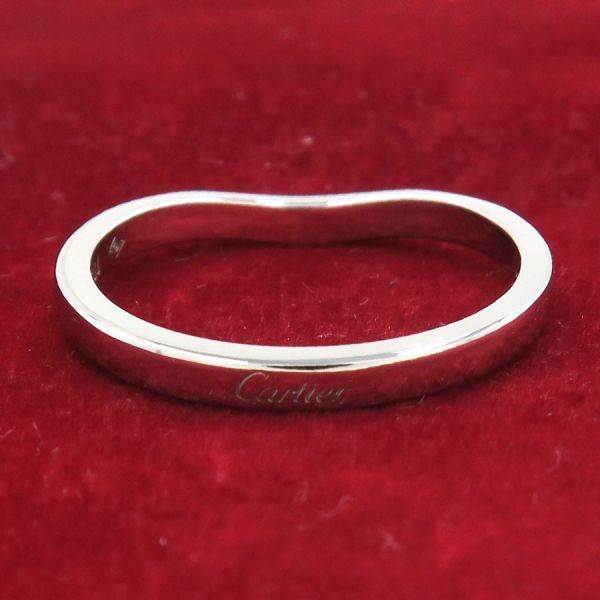 Cartier Ring #55( 14.5 A
