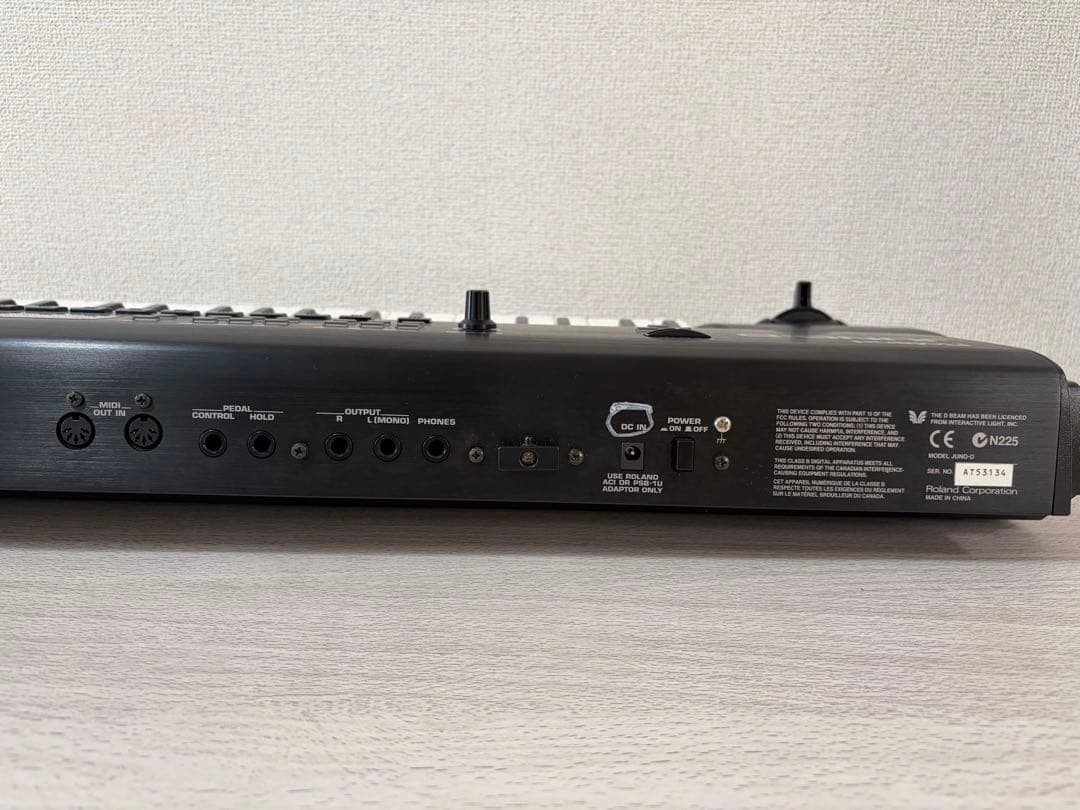 Roland Other Juno-D 61