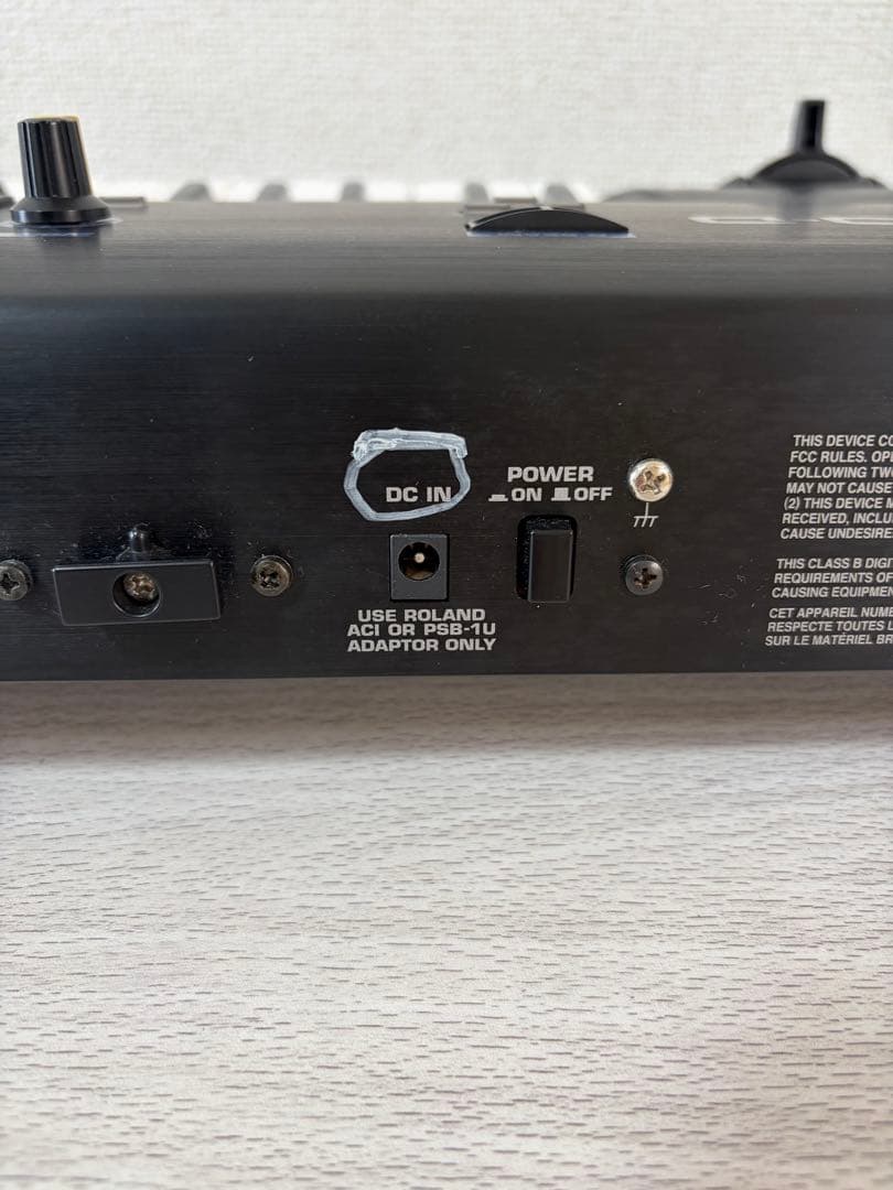 Roland Other Juno-D 61
