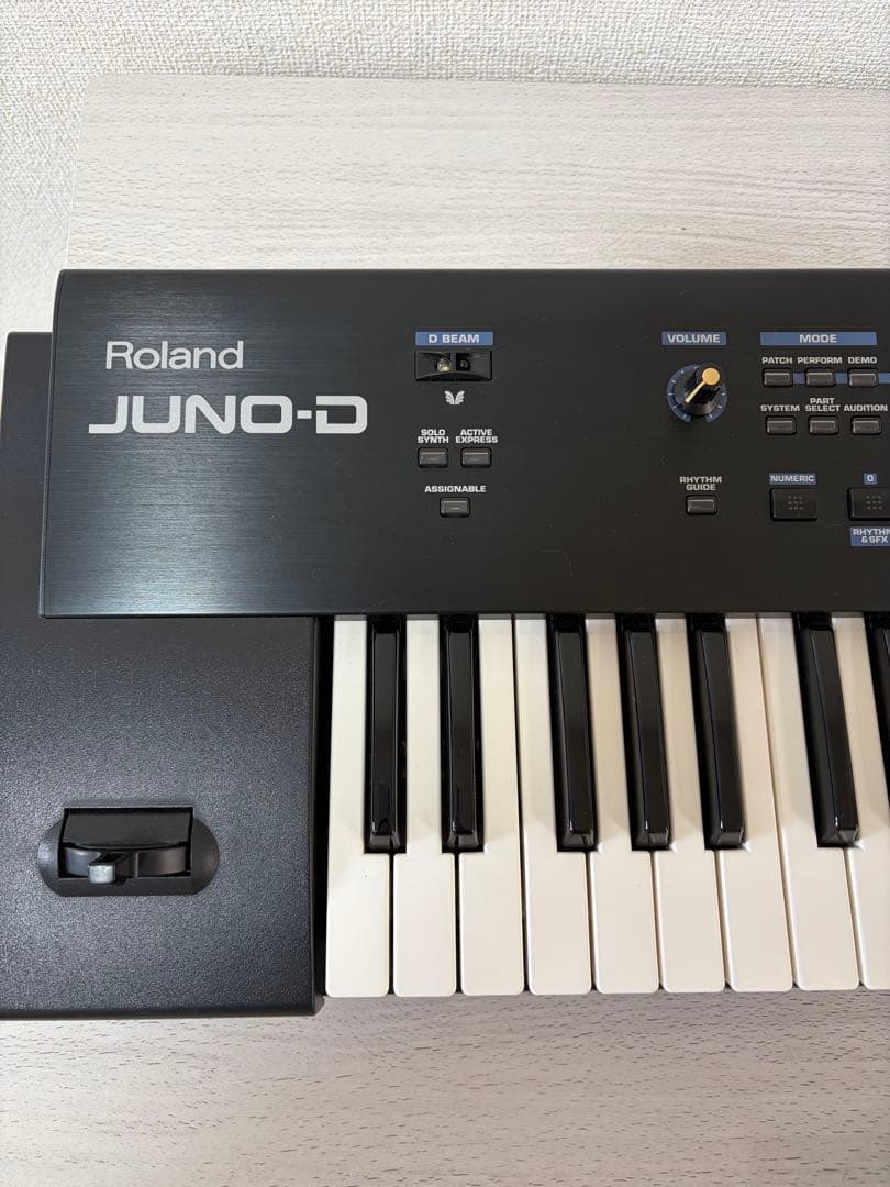 Roland Other Juno-D 61