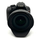Canon Digital Slr Tb125 Eos Kiss X4 Tamron Di2 Sp 18-24Mm 1:3.5-4.5