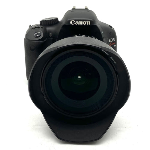 Canon Digital Slr Tb125 Eos Kiss X4 Tamron Di2 Sp 18-24Mm 1:3.5-4.5