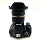 Canon Digital Slr Tb125 Eos Kiss X4 Tamron Di2 Sp 18-24Mm 1:3.5-4.5