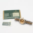 Rolex Others 10P G 179173G Ch/ /Np K18