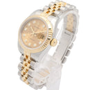 Rolex Others 10P G 179173G Ch/ /Np K18
