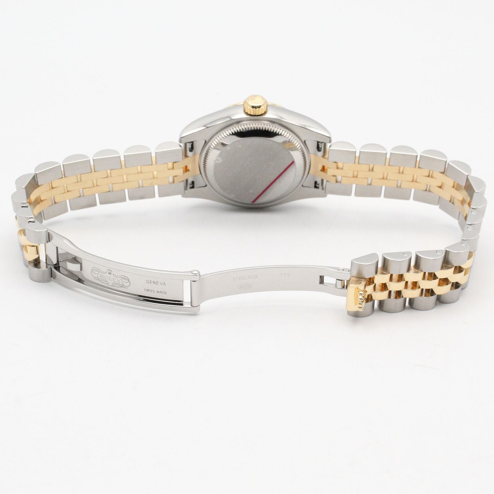 Rolex Others 10P G 179173G Ch/ /Np K18