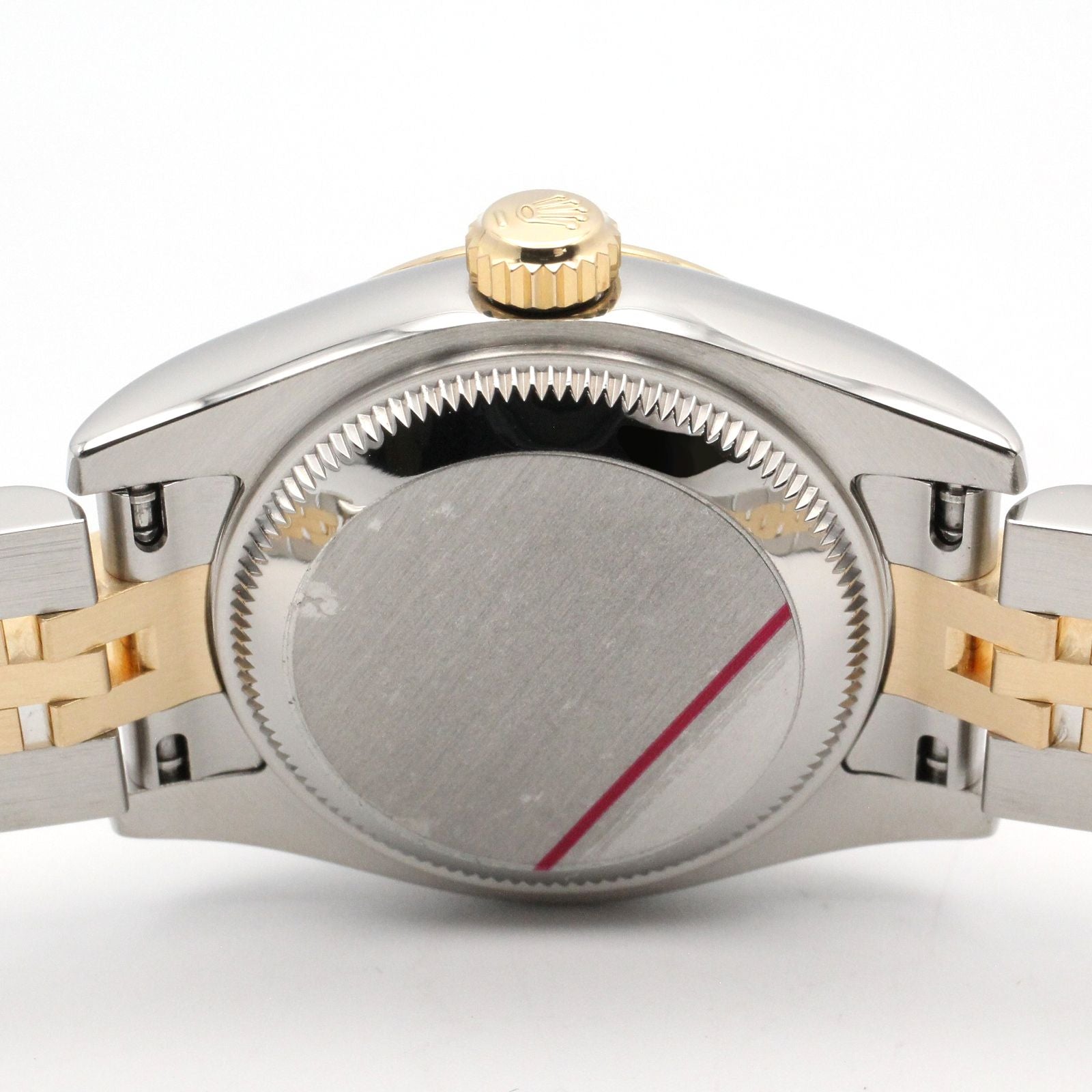 Rolex Others 10P G 179173G Ch/ /Np K18