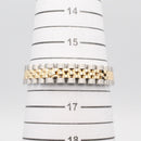 Rolex Others 10P G 179173G Ch/ /Np K18