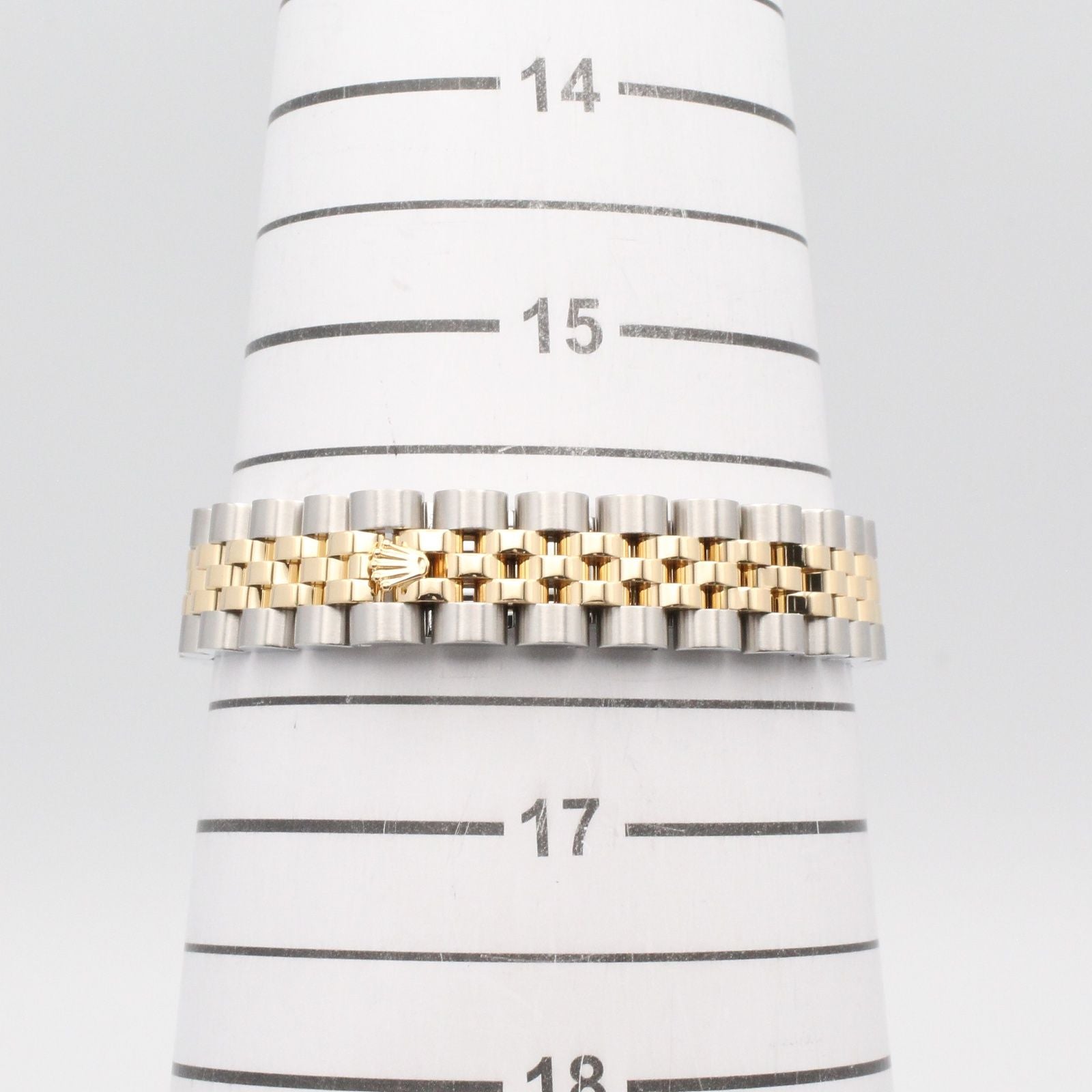 Rolex Others 10P G 179173G Ch/ /Np K18