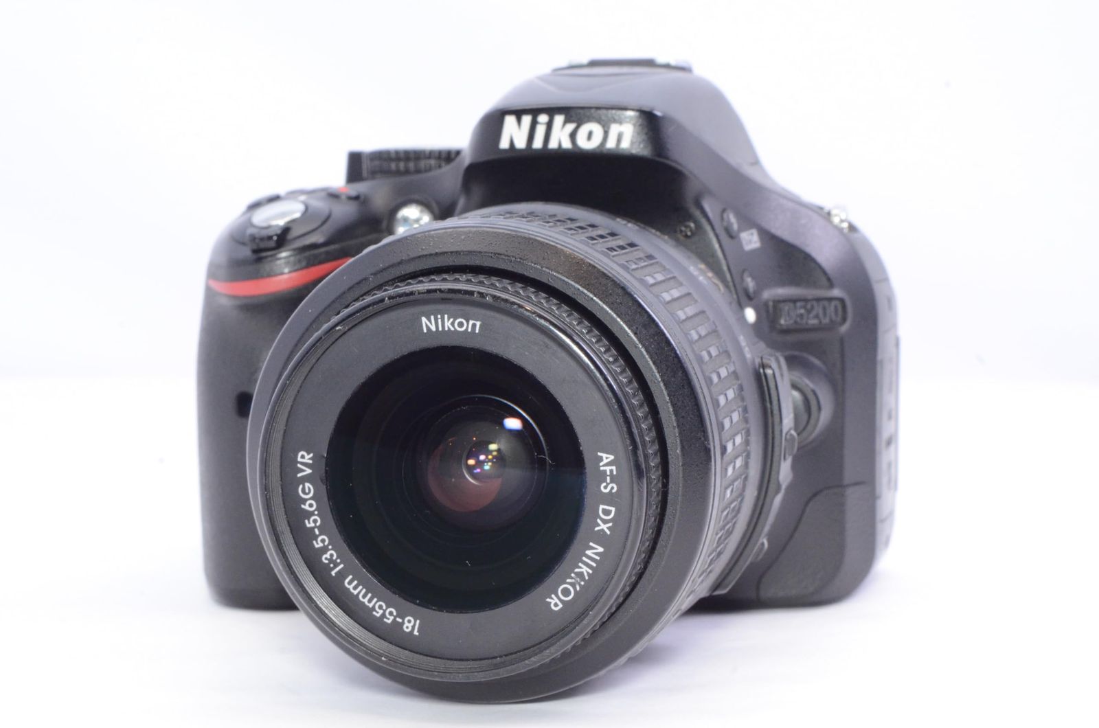 Nikon Digital Slr D5200 18-55Mm Vr