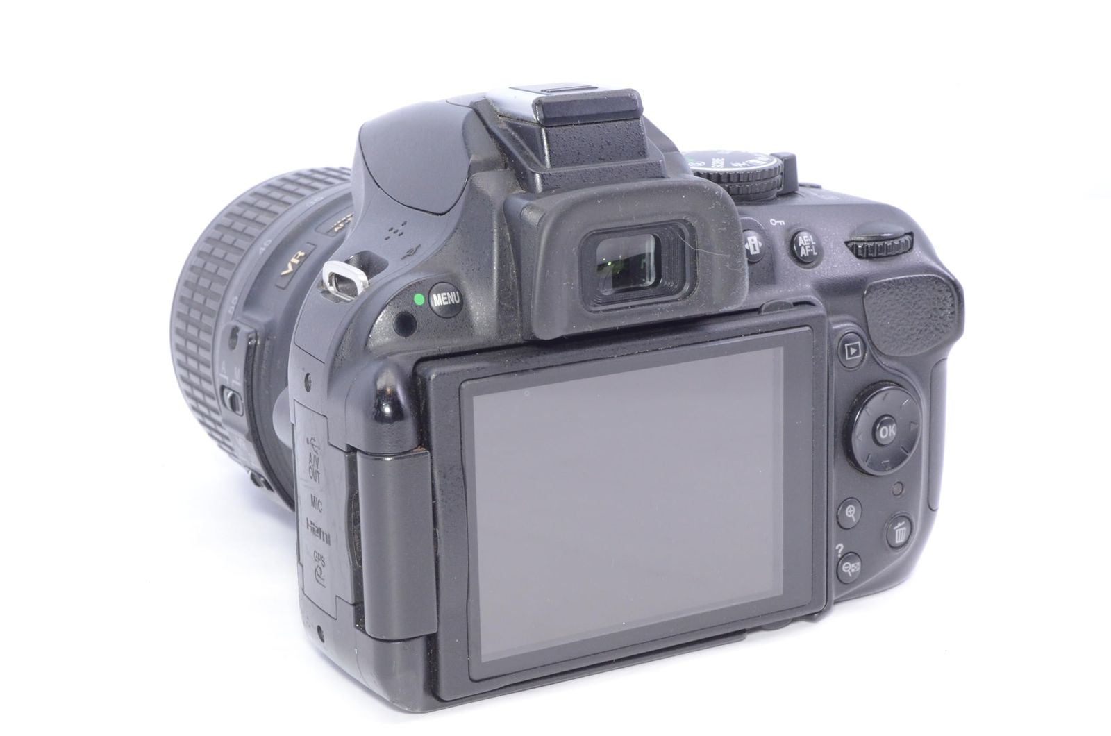 Nikon Digital Slr D5200 18-55Mm Vr