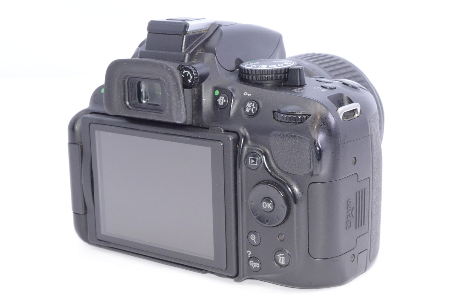Nikon Digital Slr D5200 18-55Mm Vr