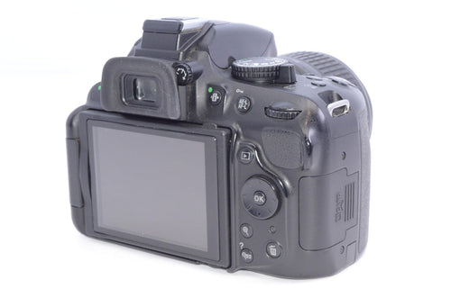 Nikon Digital Slr D5200 18-55Mm Vr