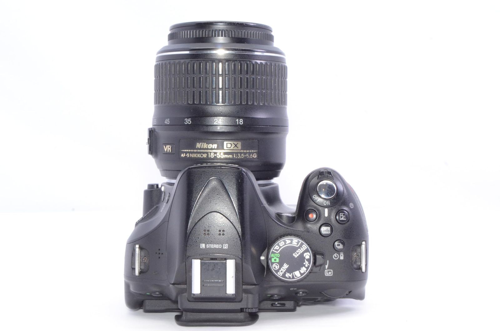 Nikon Digital Slr D5200 18-55Mm Vr