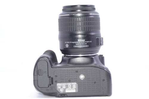 Nikon Digital Slr D5200 18-55Mm Vr