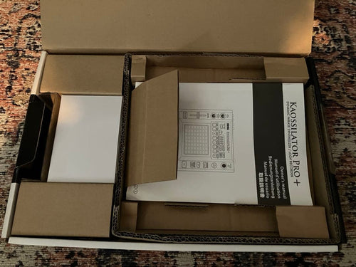 Korg Hardware Instruments Kaossilator Pro+ Ac