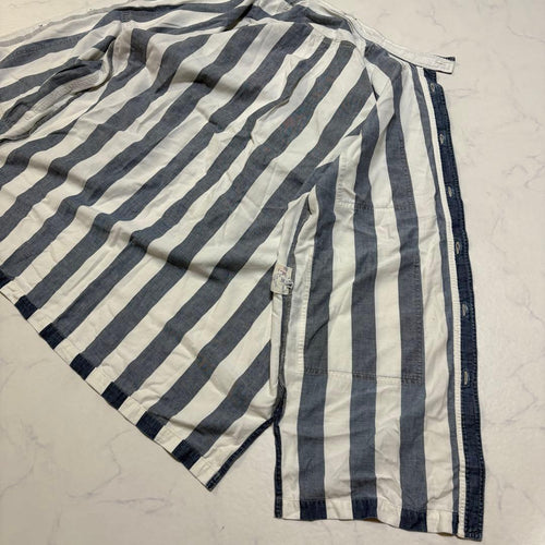 Issey Miyake Collarless Jackets Im