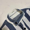 Issey Miyake Collarless Jackets Im