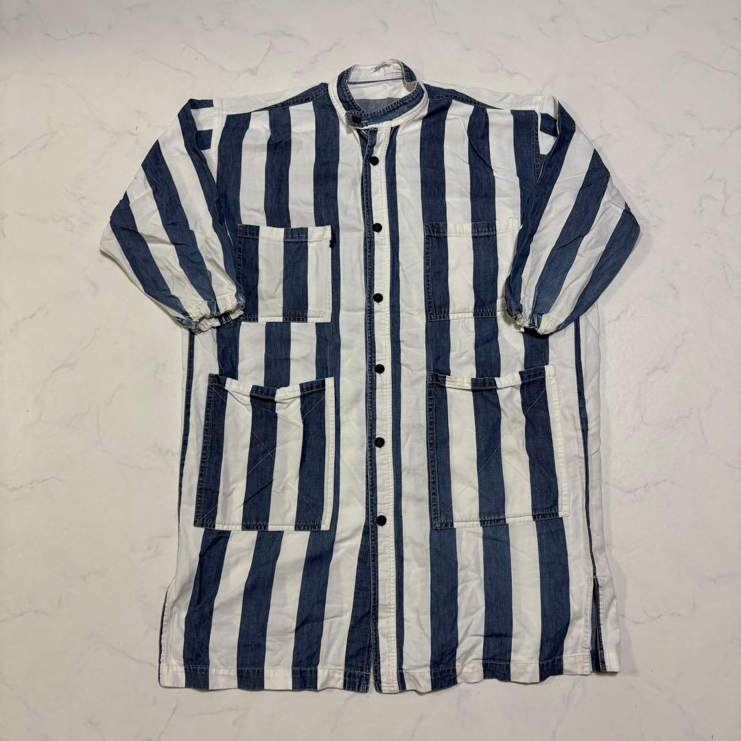 Issey Miyake Collarless Jackets Im