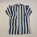Issey Miyake Collarless Jackets Im