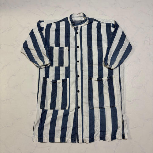 Issey Miyake Collarless Jackets Im