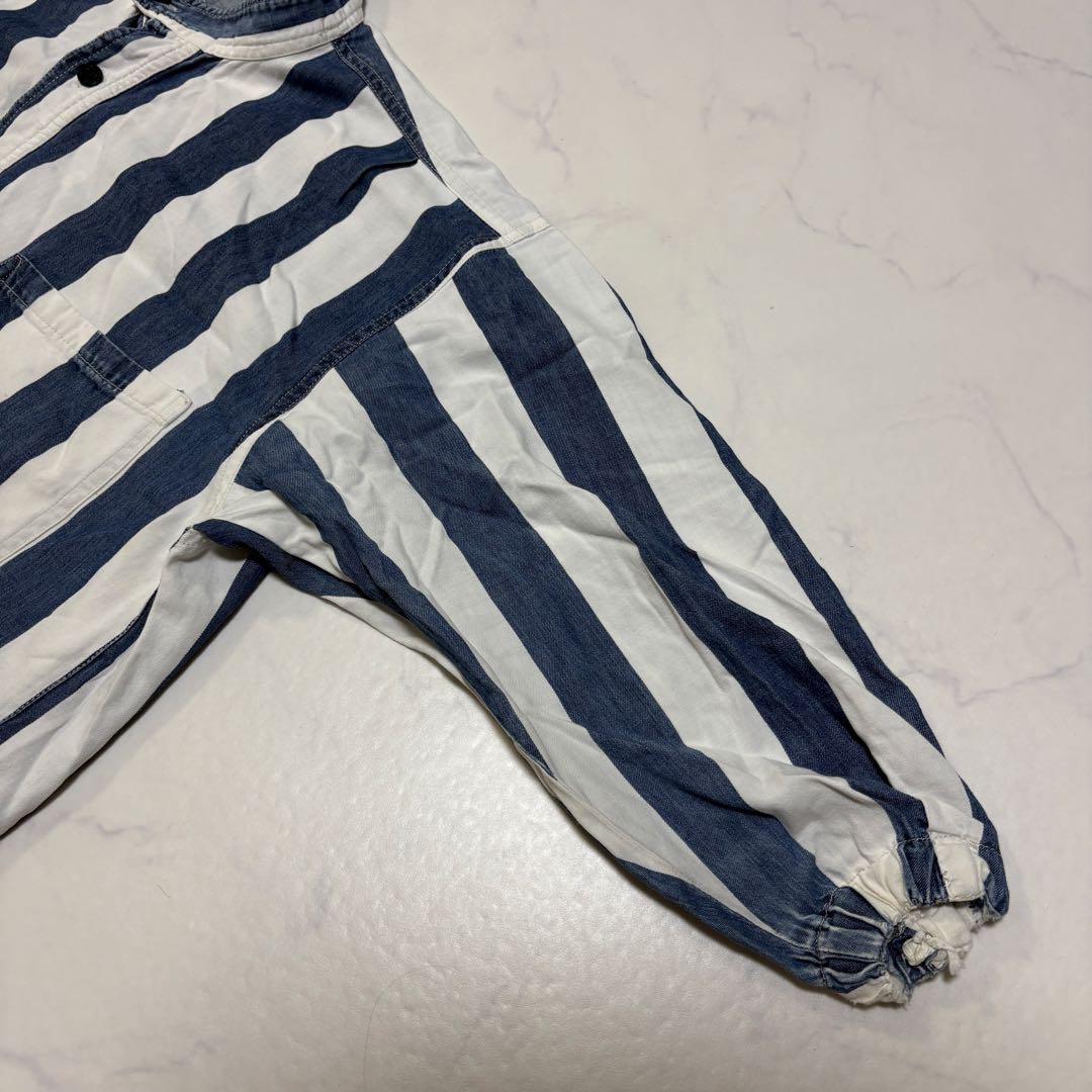 Issey Miyake Collarless Jackets Im