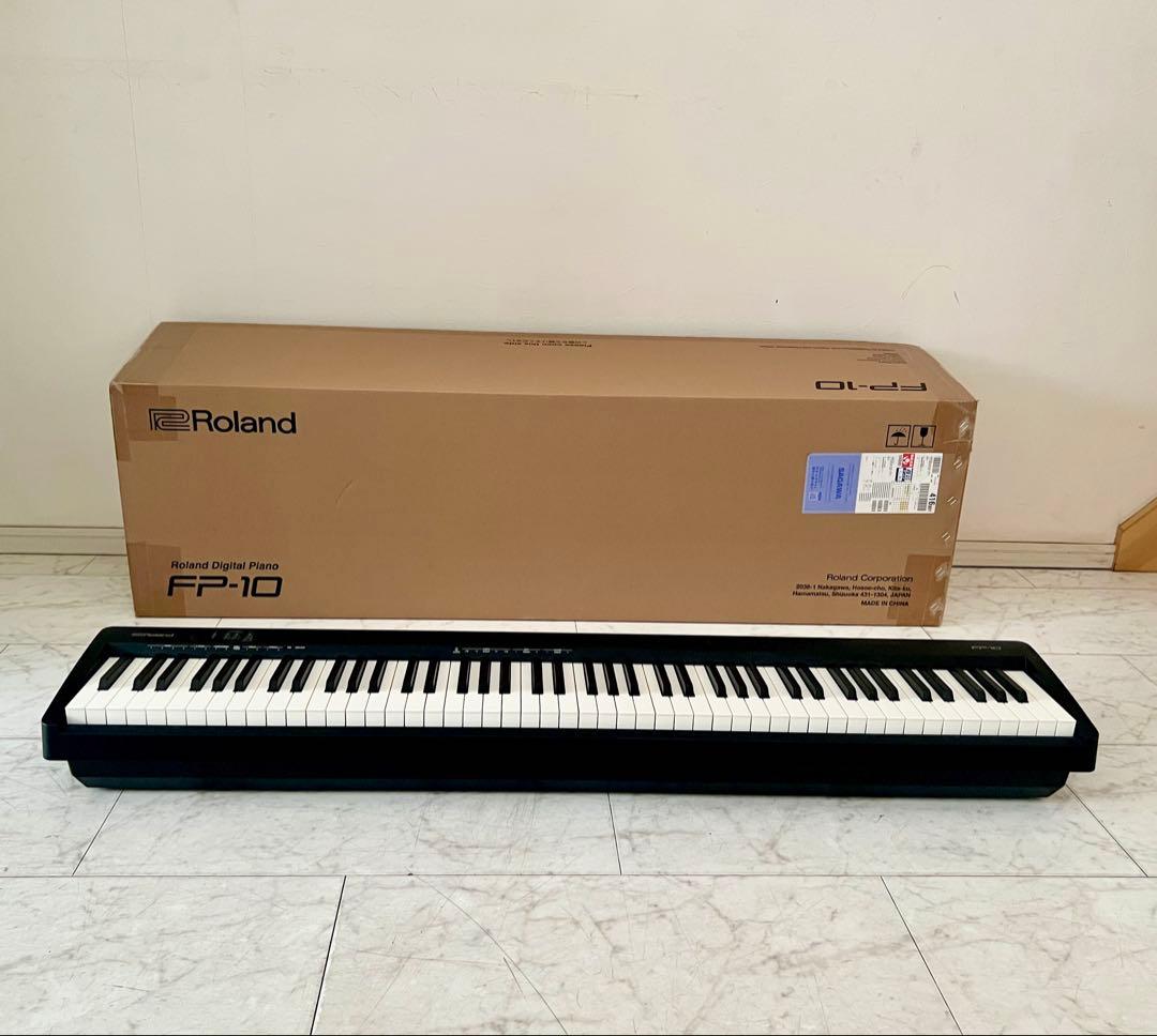 Roland Keyboards Digital Pianos Fp-10