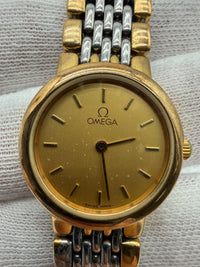 Omega Quartz Watches