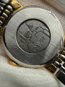 Omega Quartz Watches