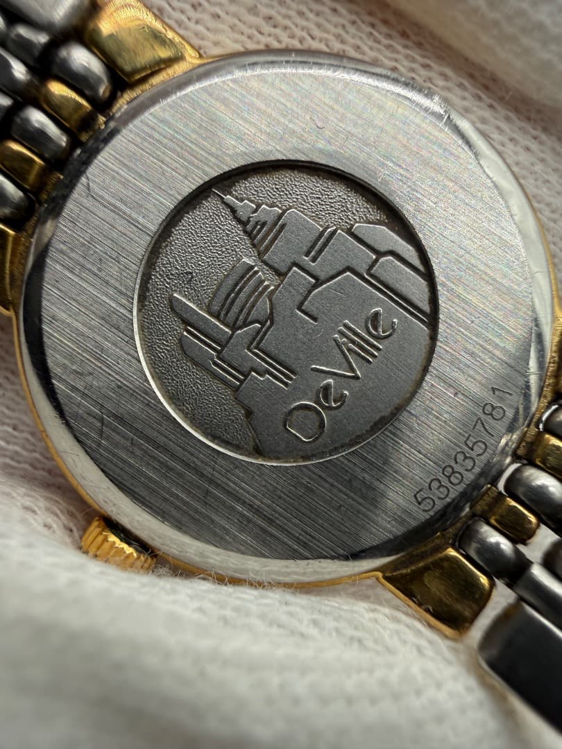 Omega Quartz Watches
