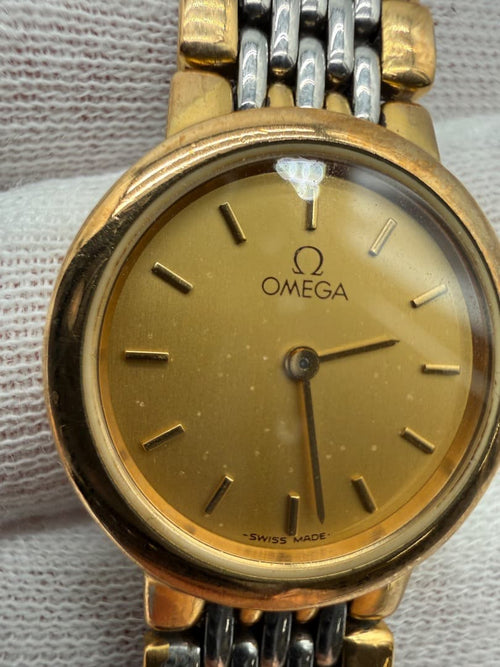 Omega Quartz Watches