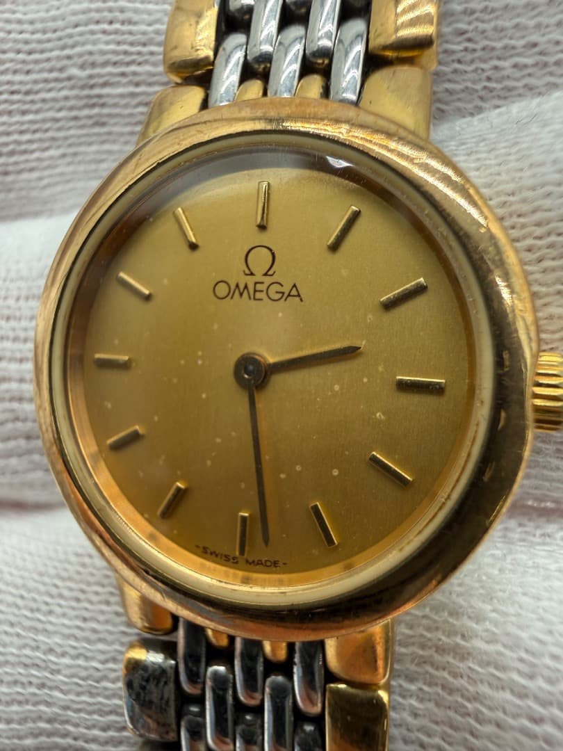 Omega Quartz Watches
