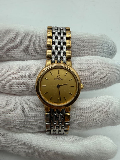 Omega Quartz Watches