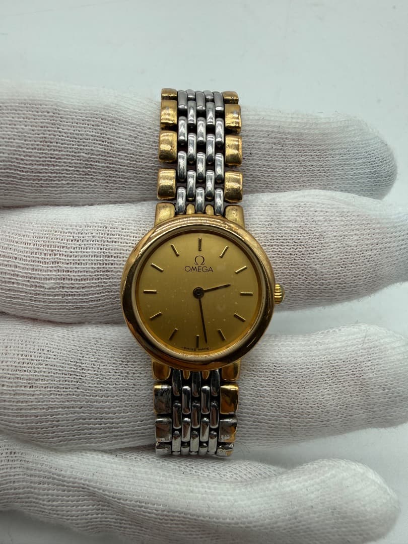 Omega Quartz Watches