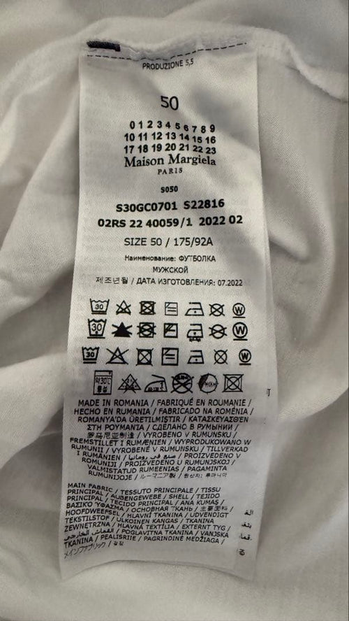 Maison Margiela T -Shirt