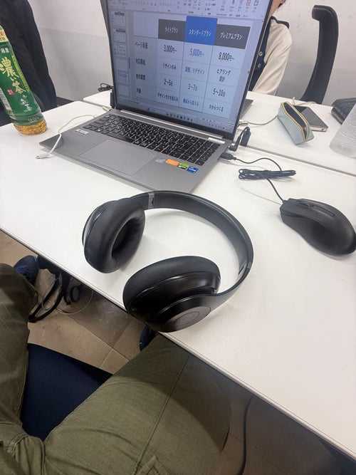 Wireless Headphones Beats Studio Pro
