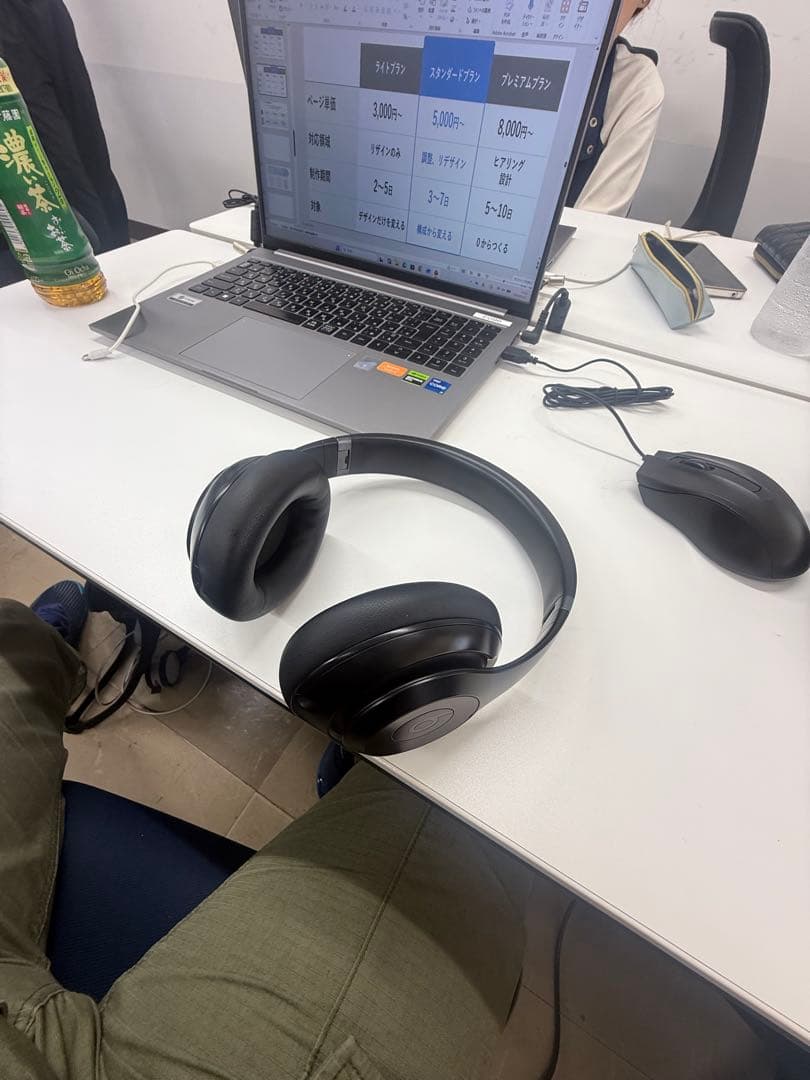 Wireless Headphones Beats Studio Pro
