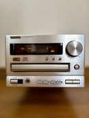Onkyo Mini Component Systems Cr-185X Cd