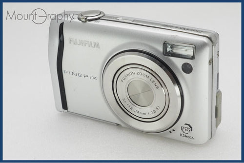 Compact Digital Camera Fujifilm Finepix F40 Fd #I10809
